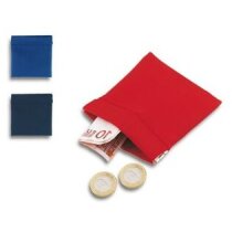 Monedero de polipiel de colores personalizado Monedero de polipiel de colores personalizado