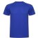 camiseta tecnica manga corta unisex 135 gr personalizada azul