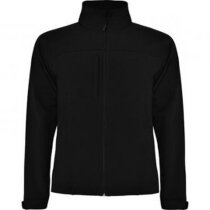Chaqueta con cremallera entera azul Chaqueta con cremallera entera azul