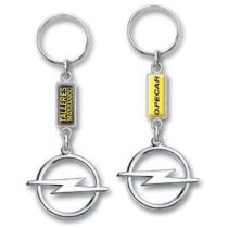 Llavero Opel Nde níquel personalizado Llavero Opel Nde níquel personalizado