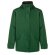 parka de hombre larga personalizada verde