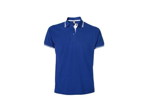 Polo unisex 100% algodón 220 gr personalizado