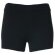 Pantalón corto de mujer ceñido