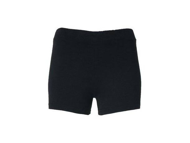 Pantalón corto de mujer ceñido