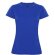 Camiseta Técnica Montecarlo de Roly para mujer 135 gr azul