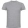Camiseta 165 gr de Roly modelo Dogo gris claro barata
