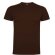 Camiseta 165 gr de Roly modelo Dogo marron grabada