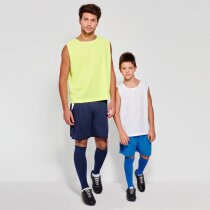 Peto deportivo en colores lisos personalizado