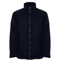 Parka sencilla de hombre personalizada azul Parka sencilla de hombre personalizada azul