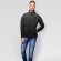 Chaqueta con cremallera entera