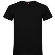 Camiseta manga corta 155 gr de Valento personalizada azul