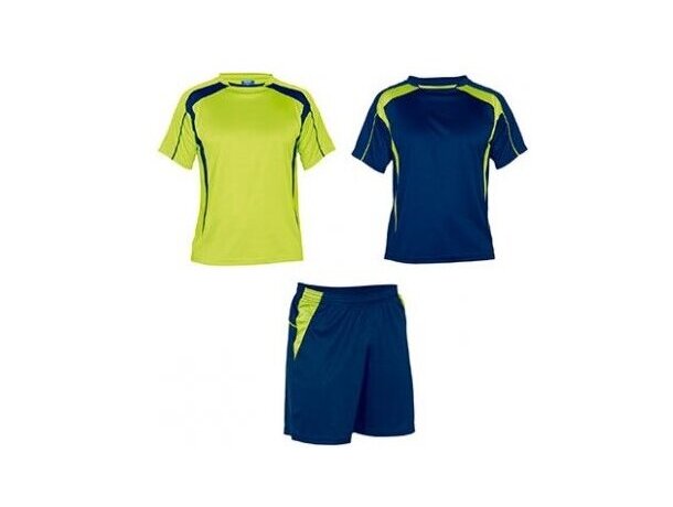conjunto de futbol pantalon mas dos camisetas personalizada conjunto de futbol pantalon mas dos camisetas personalizada