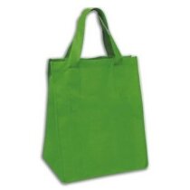 Bolsa de la compra resistente 105 gr / m2 negra Bolsa de la compra resistente 105 gr / m2 negra