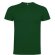 Camiseta 165 gr de Roly modelo Dogo personalizada verde