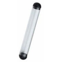 Estuche Tubo Plastico azul Estuche Tubo Plastico azul