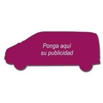 Imán de nevera flexible 0.5 furgón barato Imán de nevera flexible 0.5 furgón barato