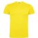 Camiseta 165 gr de Roly modelo Dogo amarilla