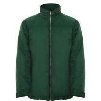 Parka sencilla de hombre azul personalizado Parka sencilla de hombre azul personalizado