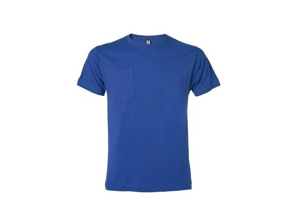 Camiseta de hombre 160 gr en manga corta