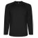 Camiseta Técnica M/l Montecarlo negra