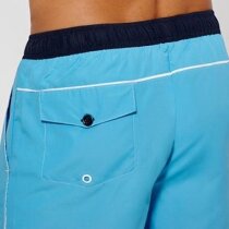 Bañador para hombre con bolsillos personalizado azul claro