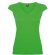 camiseta de mujer martinica de roly personalizada verde