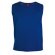 Peto deportivo en colores lisos personalizado azul