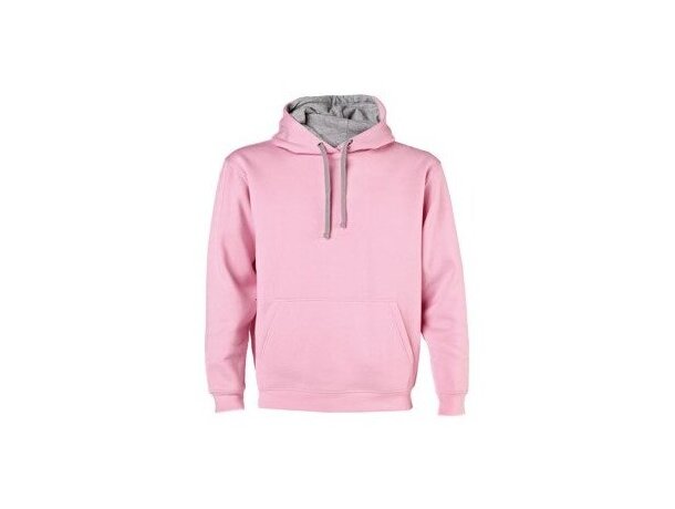 Sudadera de felpa en colores