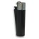 Encendedor piedra Clipper Pocket negra barato