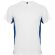 Camiseta técnica unisex colores de la Bandera azul