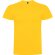 Camiseta BRACO Roly amarillo golden