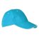Gorra con visera sandwich en algodón con logo