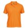 Polo manga corta tejido mixto Centauro de Roly 180 gr naranja barato