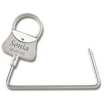 Cuelgabolsos Personalizados Baratos - Desde 0,03€