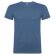 Camiseta Beagle unisex 155 gr azul denim