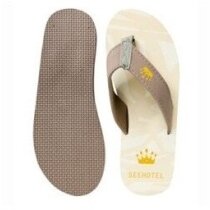 Chanclas elegantes y cómodas personalizada Chanclas elegantes y cómodas personalizada