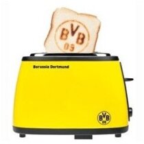 Tostadora con logo y sonido personalizada