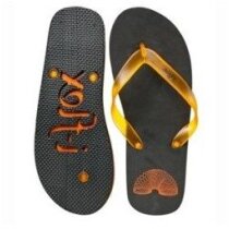 Chanclas de plástico eva y tiras de pvc personalizada Chanclas de plástico eva y tiras de pvc personalizada