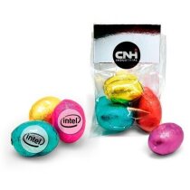 Huevo de Pascua de 6 grs personalizado Huevo de Pascua de 6 grs personalizado