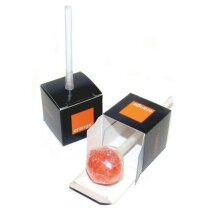Chupa envuelto en cubo Chupa envuelto en cubo