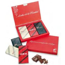 Tableta de chocolate de 100 grs personalizada