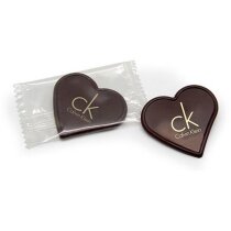 Chocolatinas con diferentes formas personalizada
