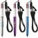 Bolígrafo 4 colores bic con lanyard barato