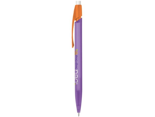 Portaminas Bic® Media Clic barato naranja