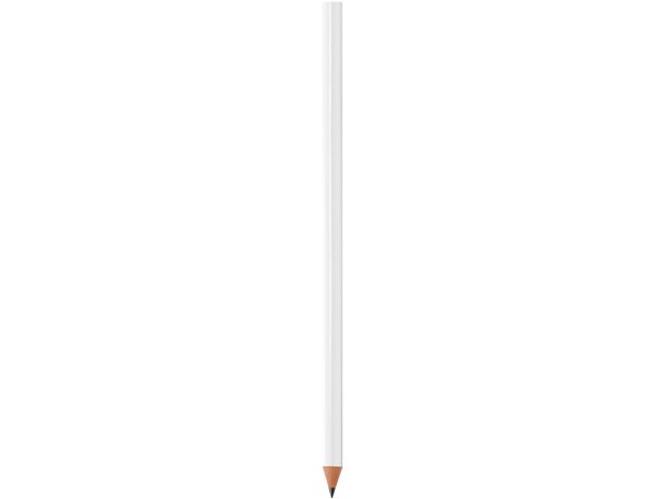 Lápiz Bic® Evolution Classic personalizada blanco