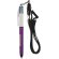 Bolígrafo 4 colores bic con lanyard barato