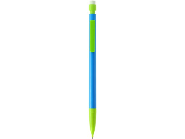 Portaminas Bic® Matic para merchandising barato azul/lima