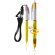 Boligrafo Bic® 4 Colores Sun con Lanyard detalle 2