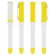 Bic® Xs Finestyle Britepix™ Amarillo