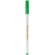 Rotulador fino velleda de pizarra blanca personalizado verde